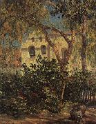Guy Rose San Gabriel Mission France oil painting reproduction